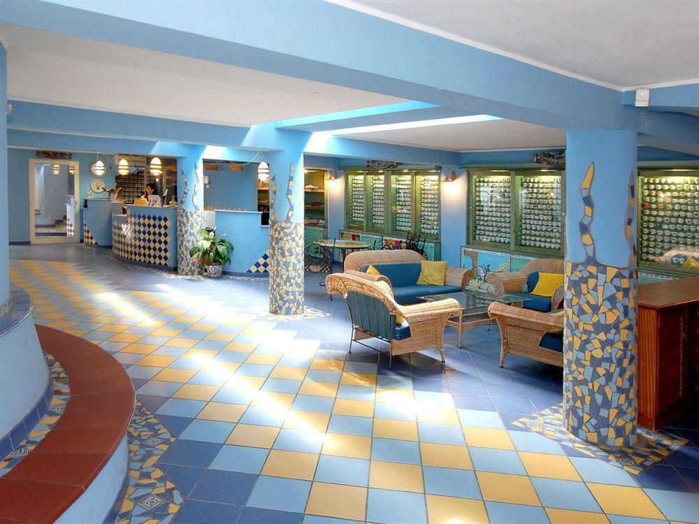 Oasi Azzurra Aparthotel Messina Eksteriør bilde
