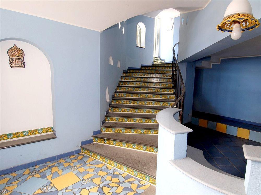 Oasi Azzurra Villa San Saba Eksteriør bilde