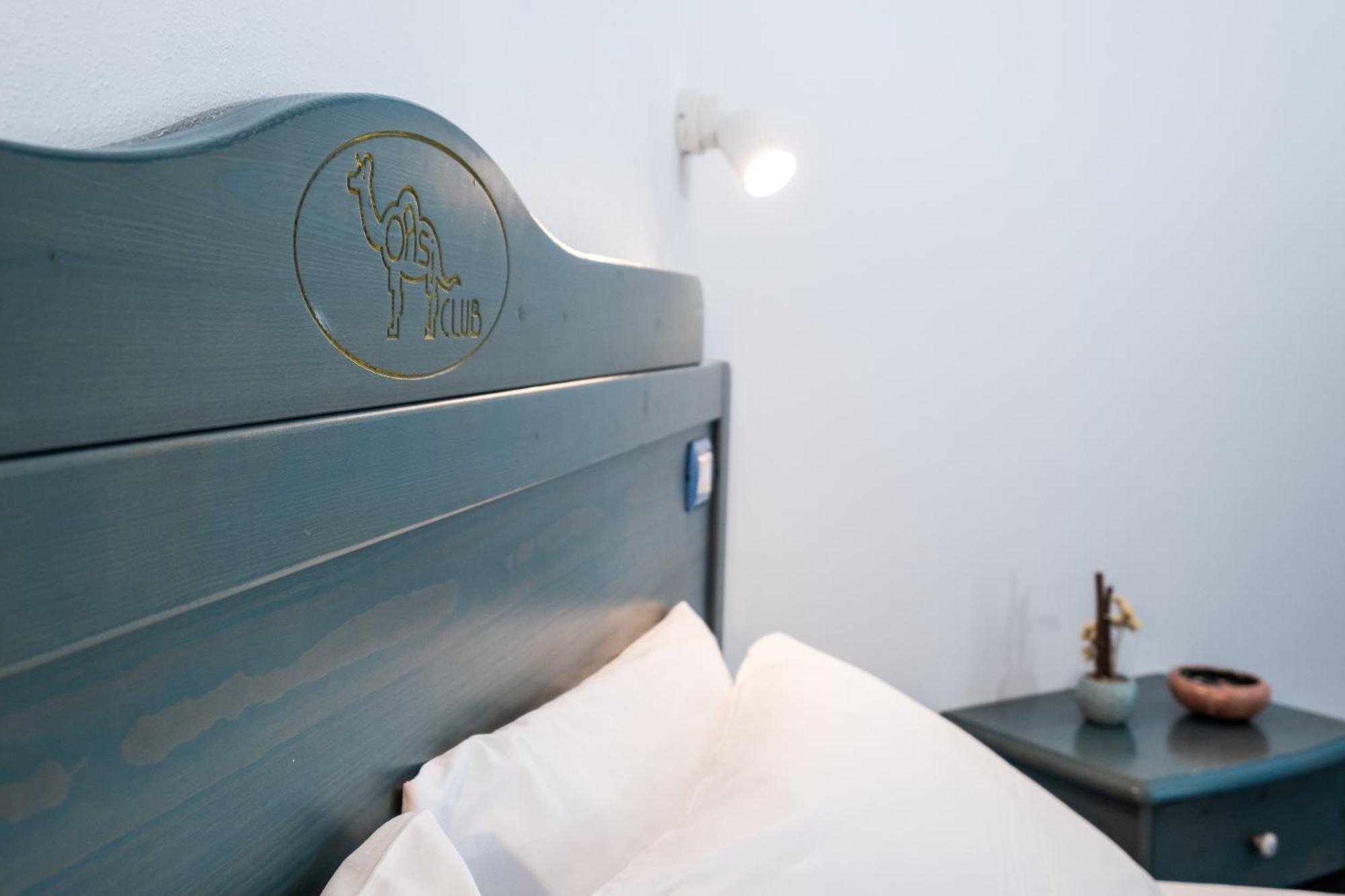 Oasi Azzurra Aparthotel Messina Eksteriør bilde