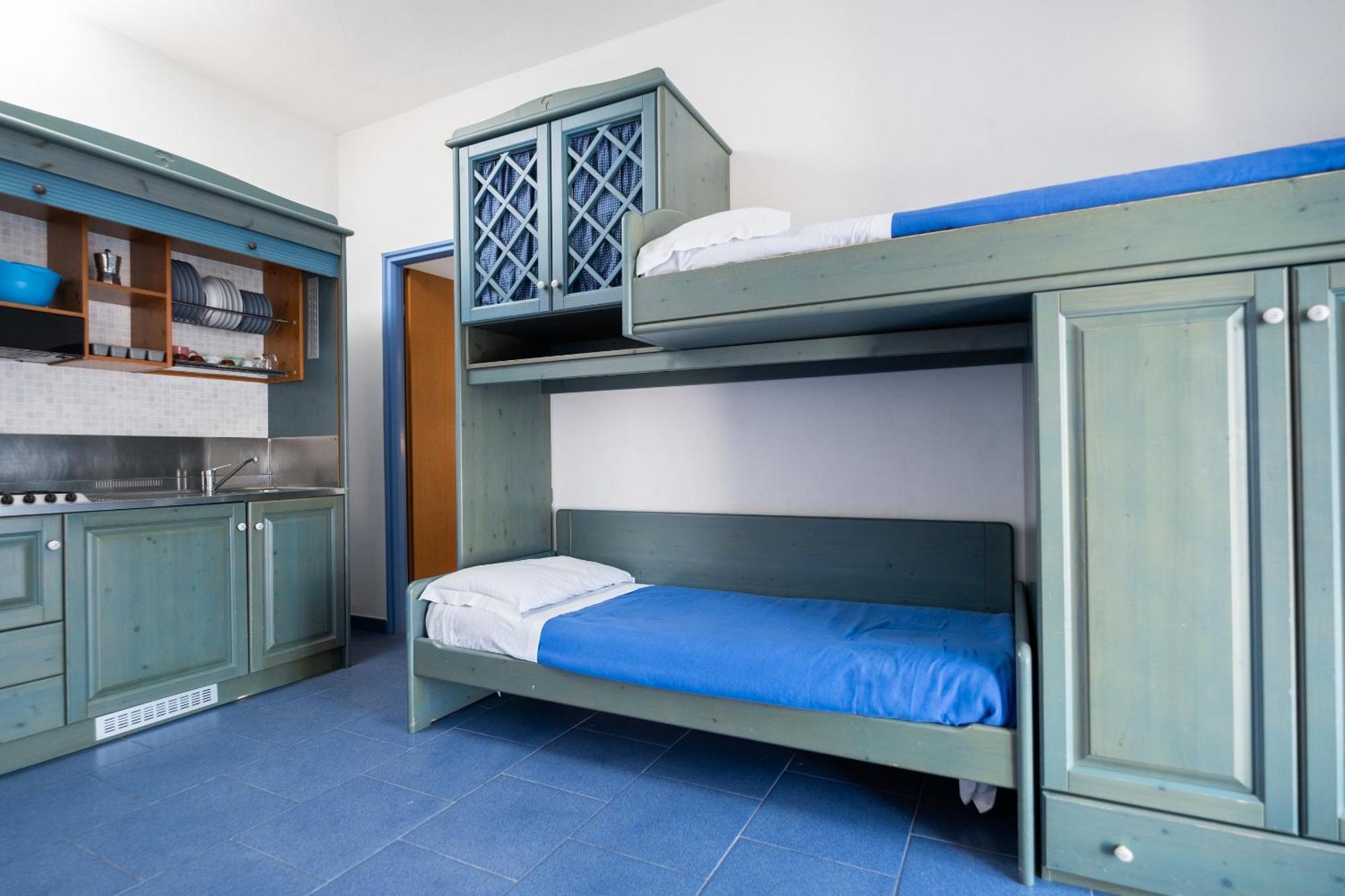Oasi Azzurra Aparthotel Messina Eksteriør bilde